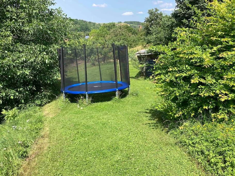 Ferienwohnung Niederstetten Екстериор снимка