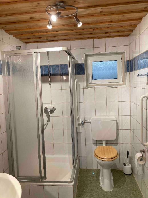 Ferienwohnung Niederstetten Екстериор снимка