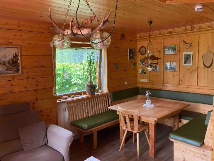 Ferienwohnung Niederstetten Екстериор снимка