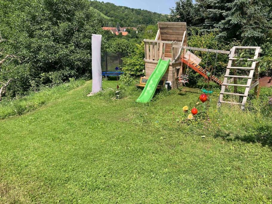 Ferienwohnung Niederstetten Екстериор снимка