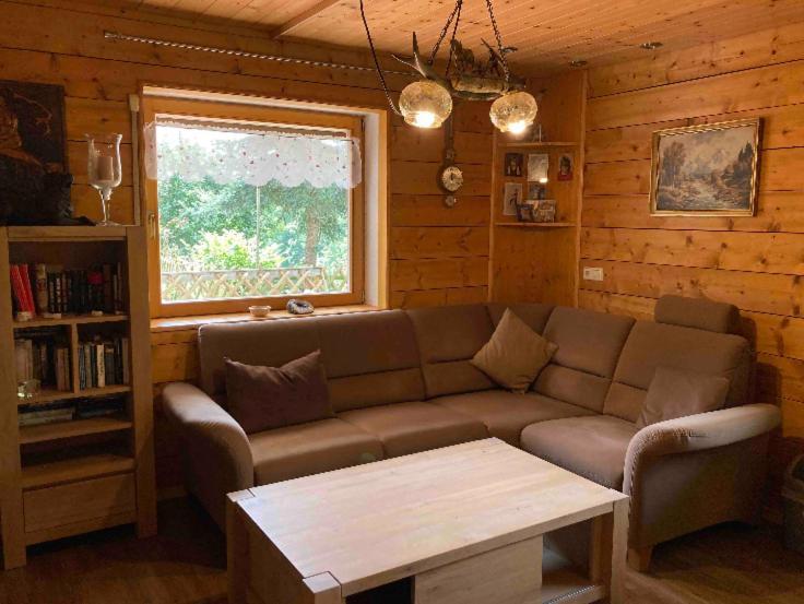 Ferienwohnung Niederstetten Екстериор снимка