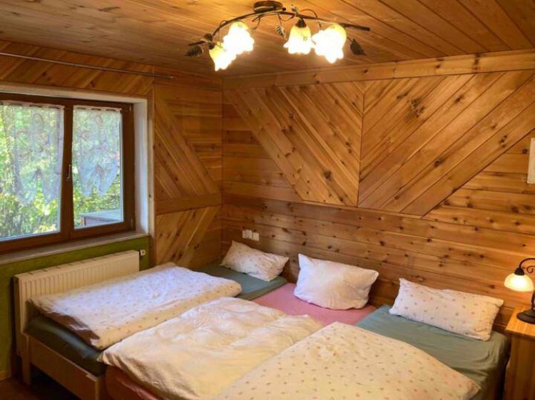 Ferienwohnung Niederstetten Екстериор снимка