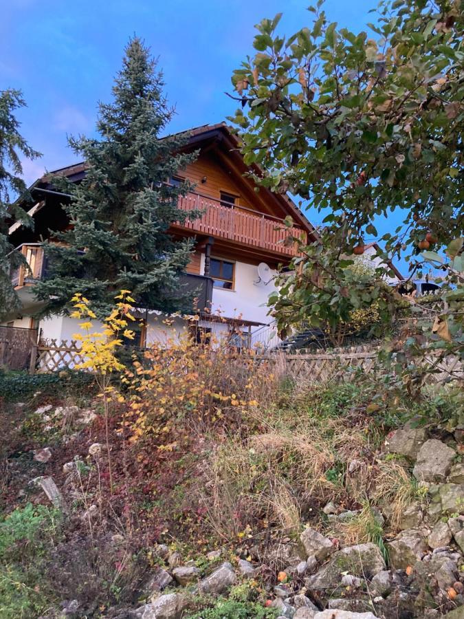 Ferienwohnung Niederstetten Екстериор снимка